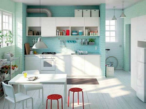 інтер'єрна фарба для вологих приміщень