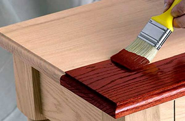 Морилка для деревини