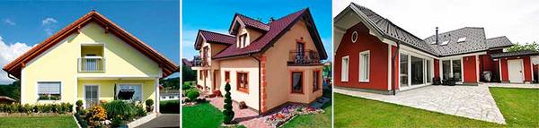 гідрофобна фасадна фарба