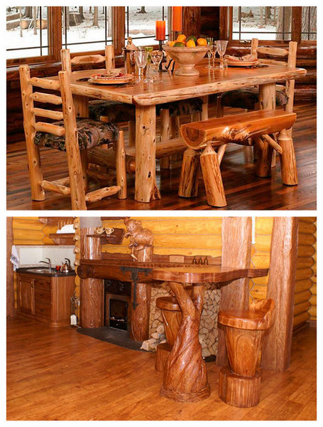 Меблевий лак - глянсове покриття