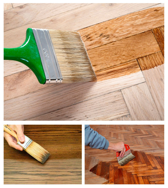 профессиональные покрытия для пола