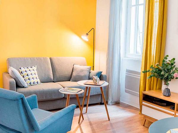 Інтер'єрна фарба для стін і стелі