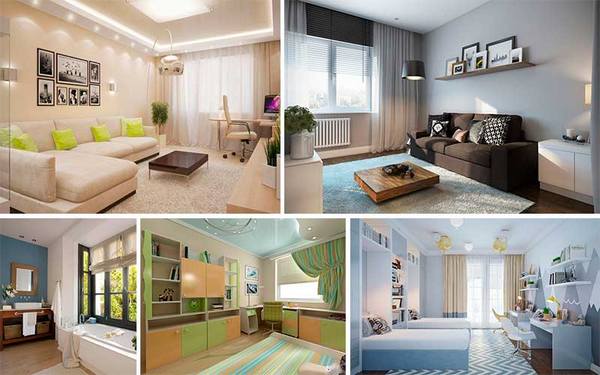 Матова фарба для стін і стелі