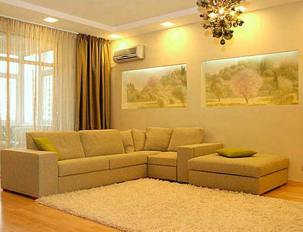 Інтер'єрна фарба