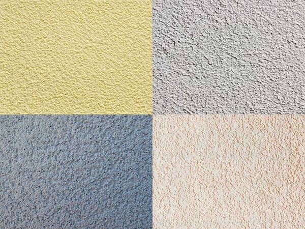 акрилова камінцева декоративна штукатурка