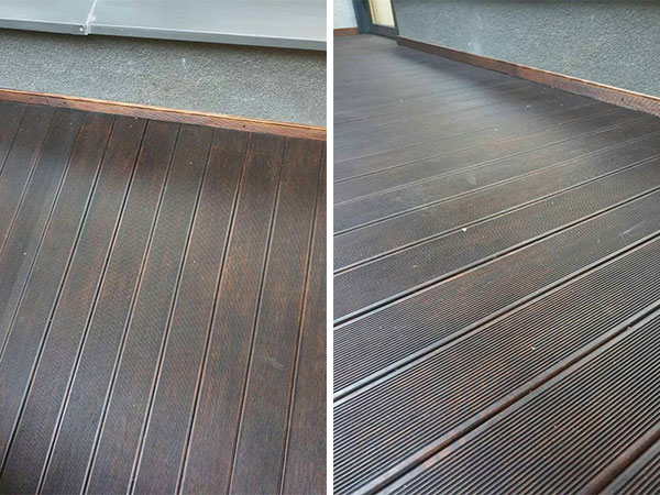 Thermowood oil - олія для термодеревини