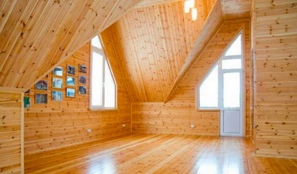 Поліуретановий паркетний лак на водній основі