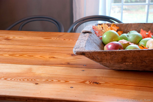 воск для дерева - универсальный