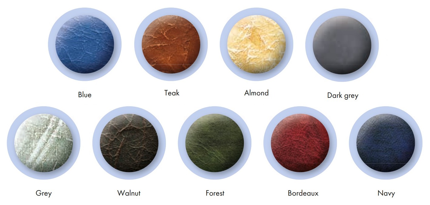 Варіанти кольорів чохла