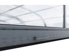 Вентиляційна решітка для павільйону Klever