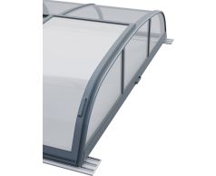 Розсувні двері для павільйону Klever