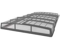Павильон для бассейна Klever Dali 10.2x4.25 м