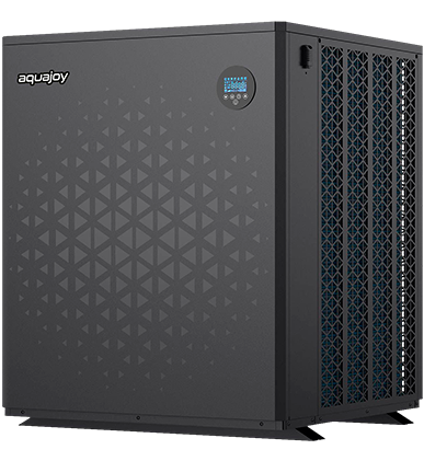 Тепловой насос для бассейна Aquajoy Model A Vertical 41T